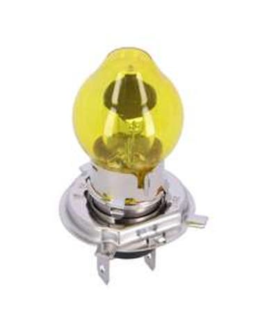 Scheinwerferlampe H4 12V 65/60W Gelb