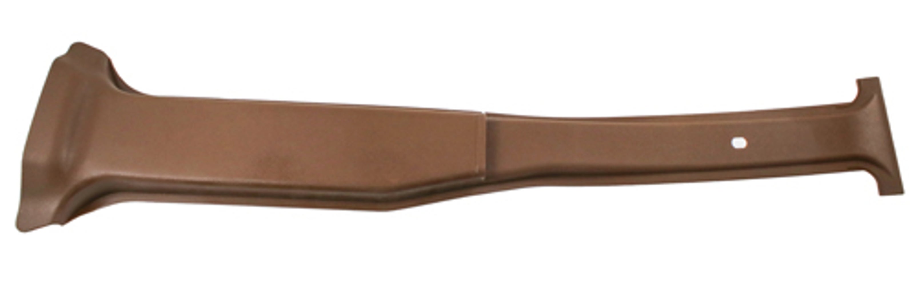 Verkleidung B-Säule für Volvo 240, 245, 260, 262, links, braun