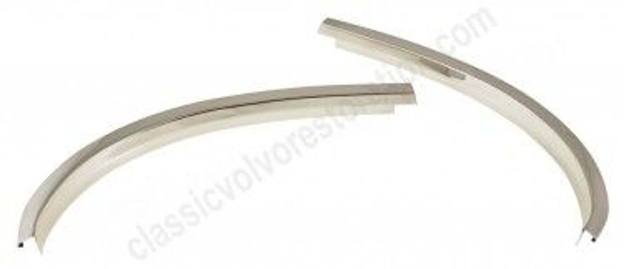 Zierleiste Seitenfenster