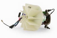 Lüftermotor für Volvo 140, 164 (ab 1973), 240, 260, 265 ohne Klimaanlage — bild 1 av 3