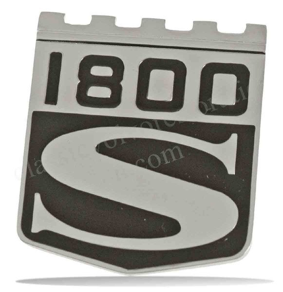 Emblem "Volvo 1800S"