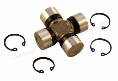 Universalgelenk ohne Nippel GKN für Volvo Amazon, Amazon Kombi (Achse 44,5 mm)
