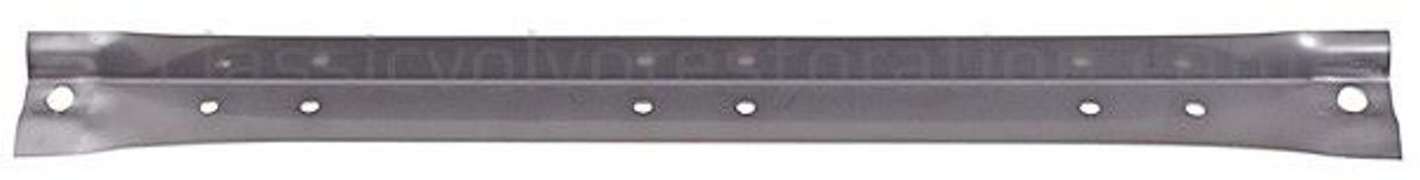 Stoßfängerstrebe Duett vorn