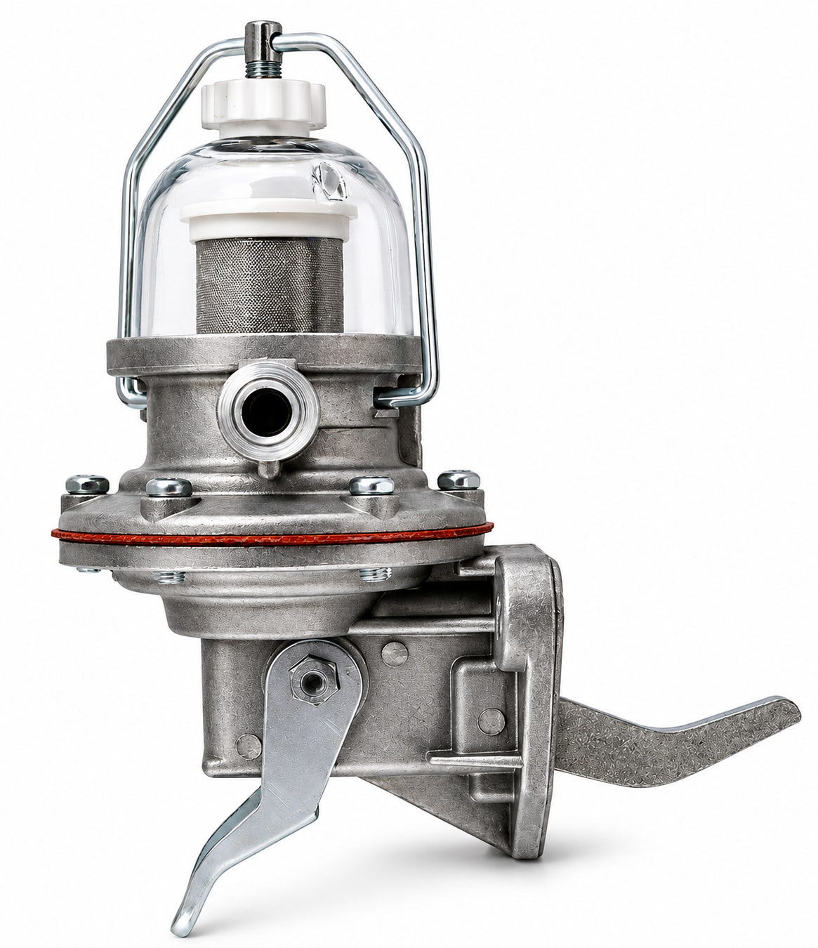Kraftstoffpumpe mit Glasabdeckung für Volvo B4B, B14A, B16 — bild 3 av 3