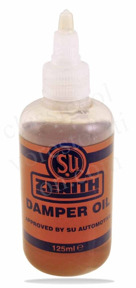 Öl Dämpfer SU/Zenith ATF