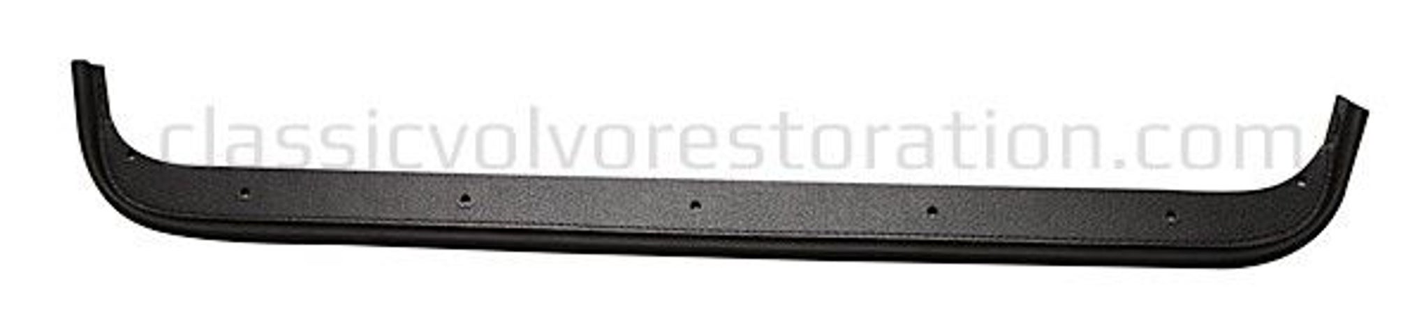 Gummidichtung unten hinten L/R