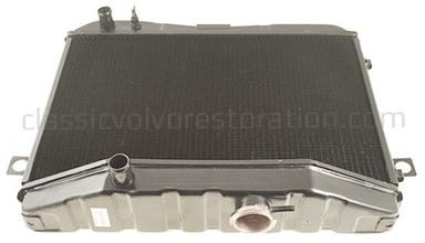 Kühler für Volvo 1800, 1800S 1961-66 ch-19174
