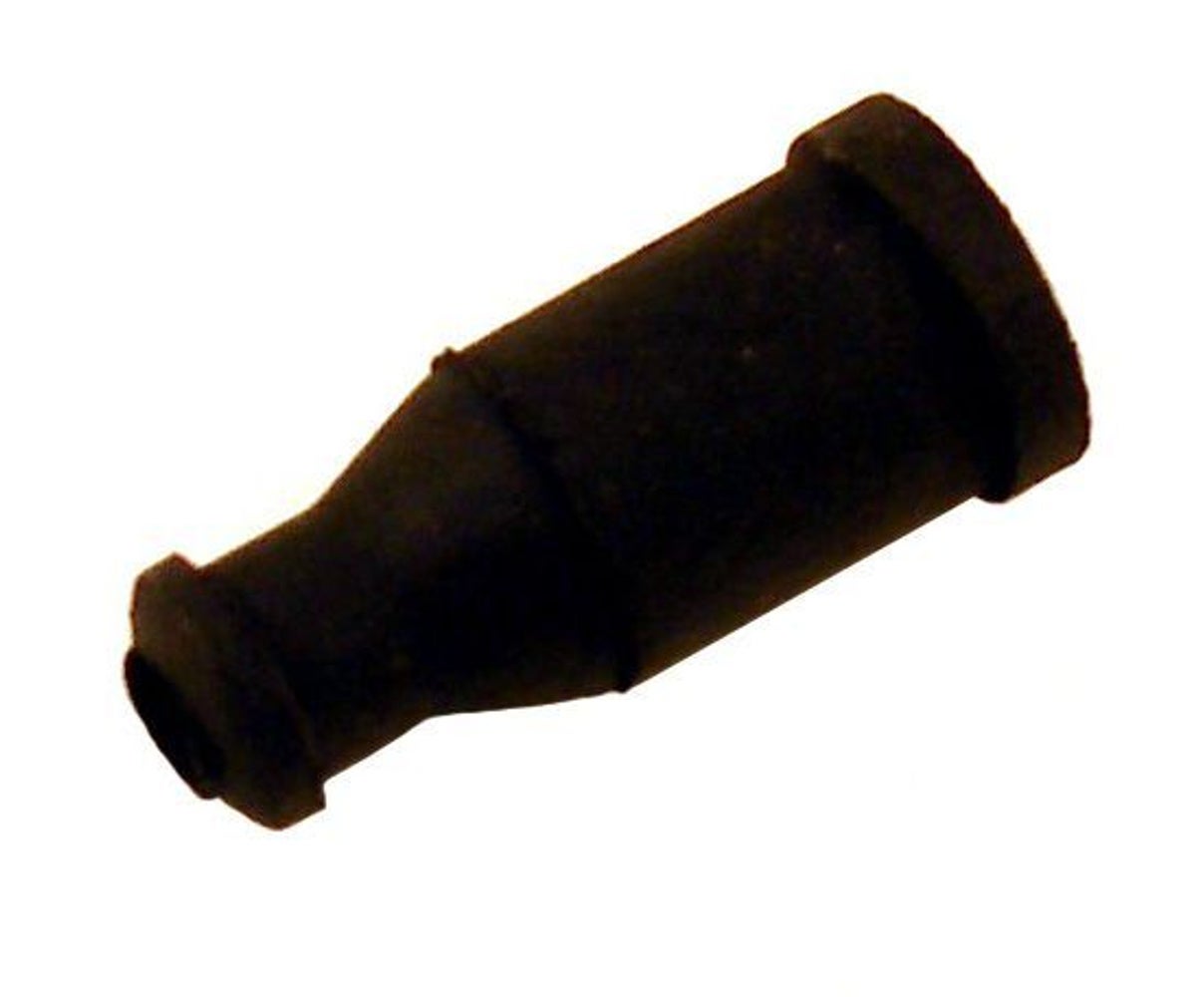 Gummischutz Zündkabel schwarz