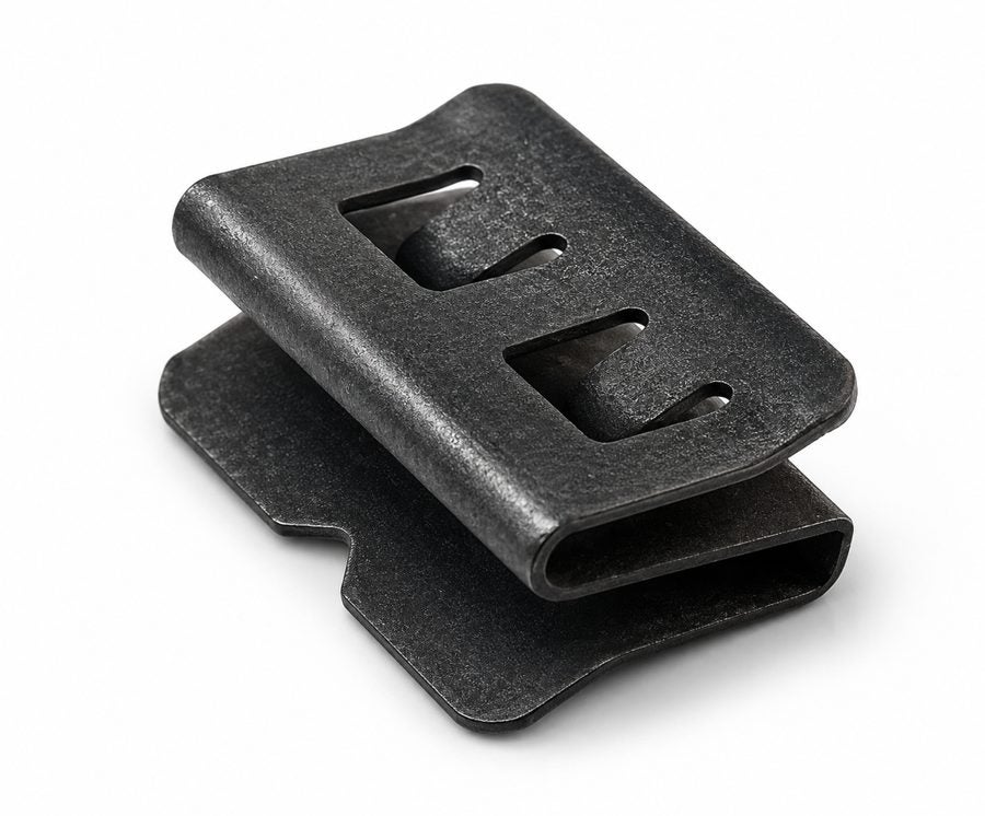 Zierleistenclips für Volvo 240, 245 — bild 1 av 2