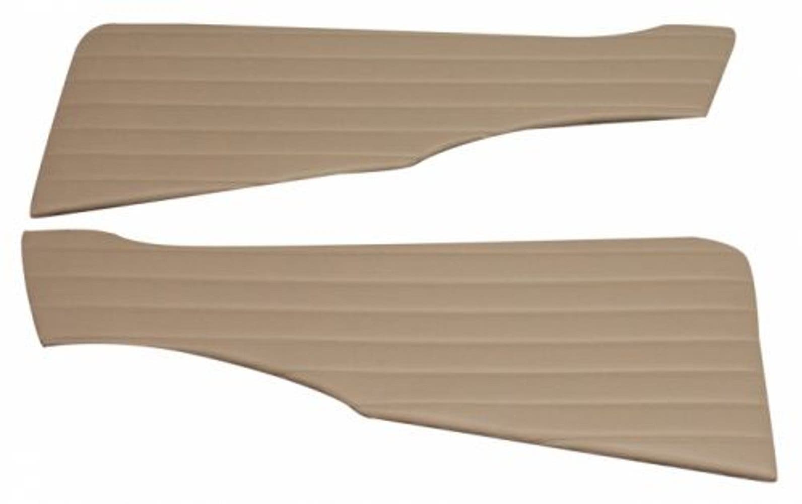 Verkleidung Rückseite oben