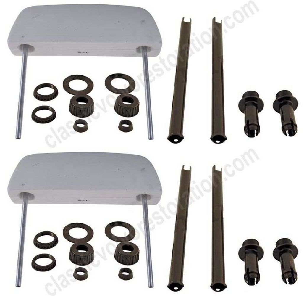 Kopfstütze inkl. Einbausatz