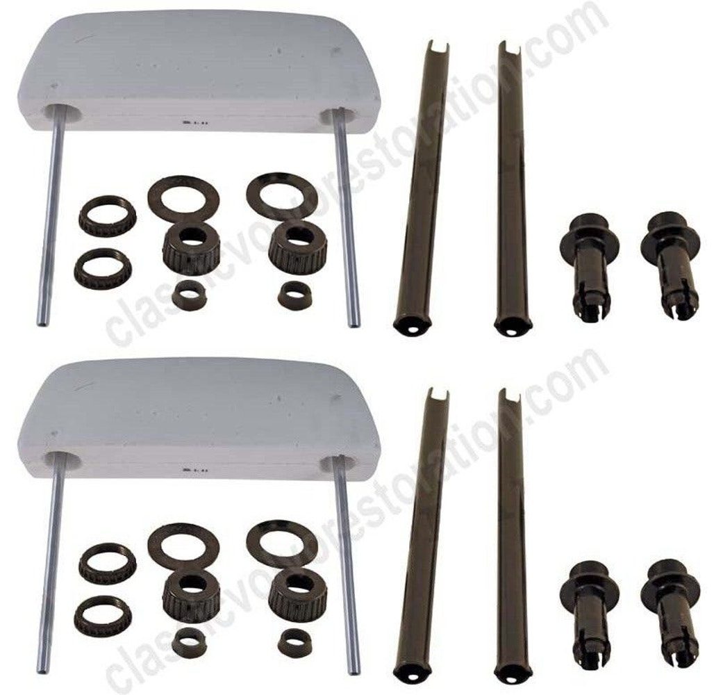 Kopfstütze inkl. Einbausatz