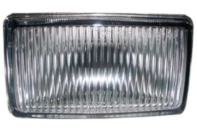 Nebelscheinwerfer für Volvo 760 (1982–89), 740 (1984–89), 780, weiß, untere Stoßstange