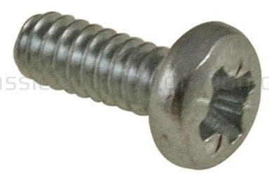 Schraube UNC NR 6-32x3/8" (9 mm) URX für Volvo 164