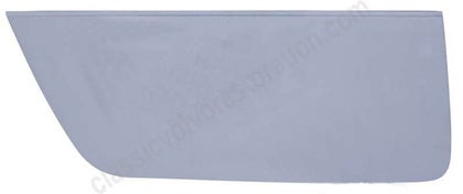 Reparatur der Türverkleidung Volvo 1800 RH