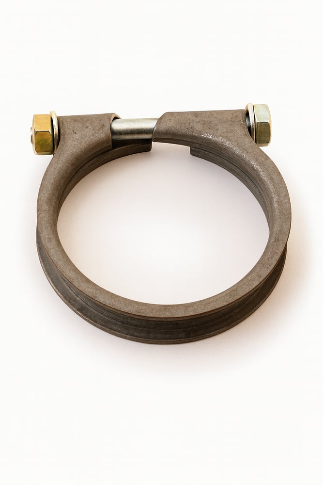 Schelle Abgas 52-55 mm