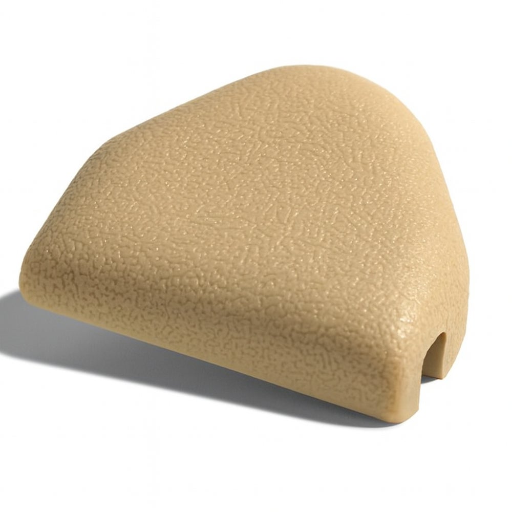 Abdeckung für den Sicherheitsgurt an der B-Säule für Volvo 240, 260, 262, beige — bild 2 av 2