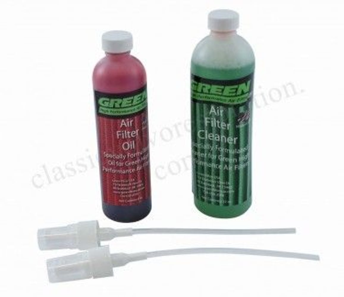 Reinigungsset Luftfilter