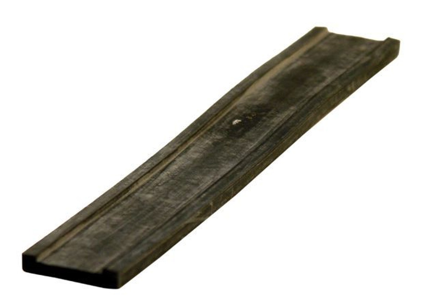 Blattfeder Gummiband