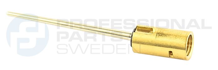 Kraftstoffnadel verstellbar