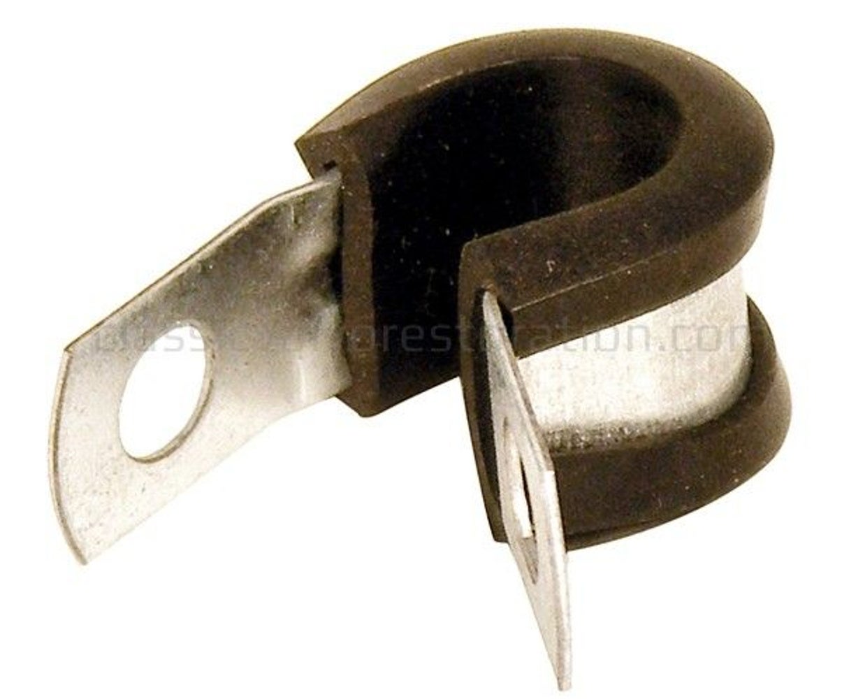 Gummiklemme 9,5 mm 3/8" — bild 2 av 2