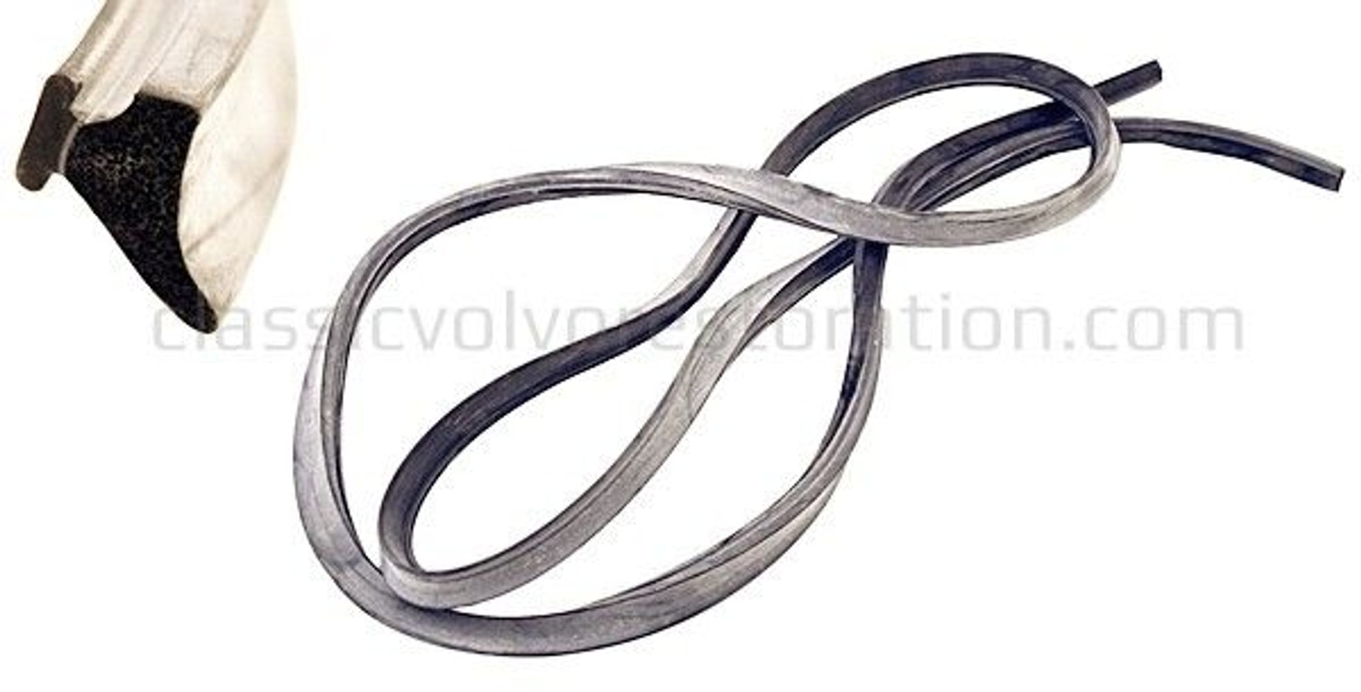 Gummidichtung Tür L/R