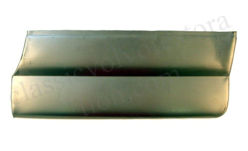 Panel vor Hinterrad links