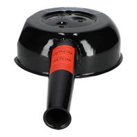Luftfilter für Volvo Amazon, Amazon Kombi, B18A, 1967–68, Stromberg, ohne Belüftung — bild 1 av 2