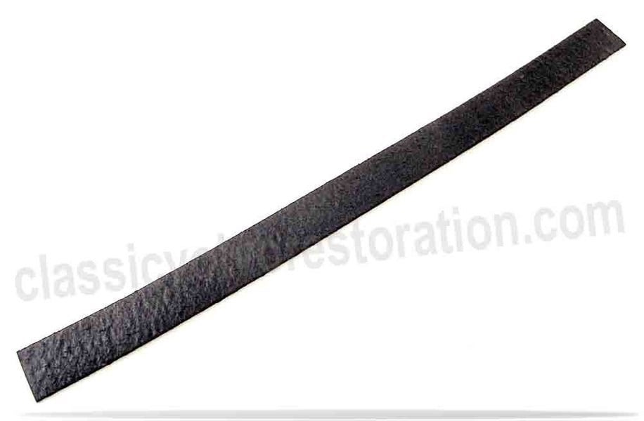 Gummidichtung Fensterschiene