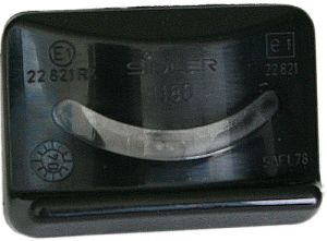 Beleuchtung, Kennzeichenleuchte