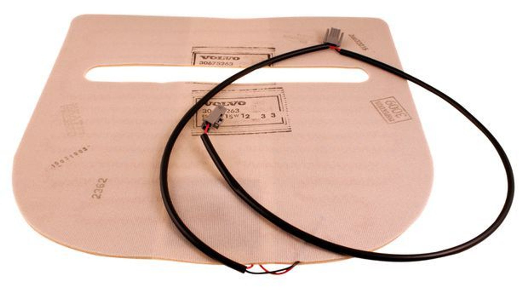Heizelement für Volvo 740, 760, 940, 960, Framits