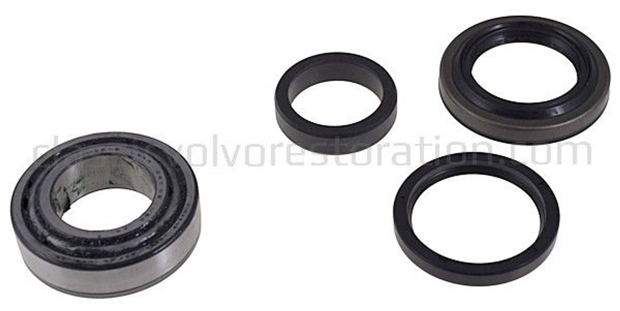 Radlagersatz TIMKEN für Volvo 1800, 140, 164 (1970–1993), 240 (1993)