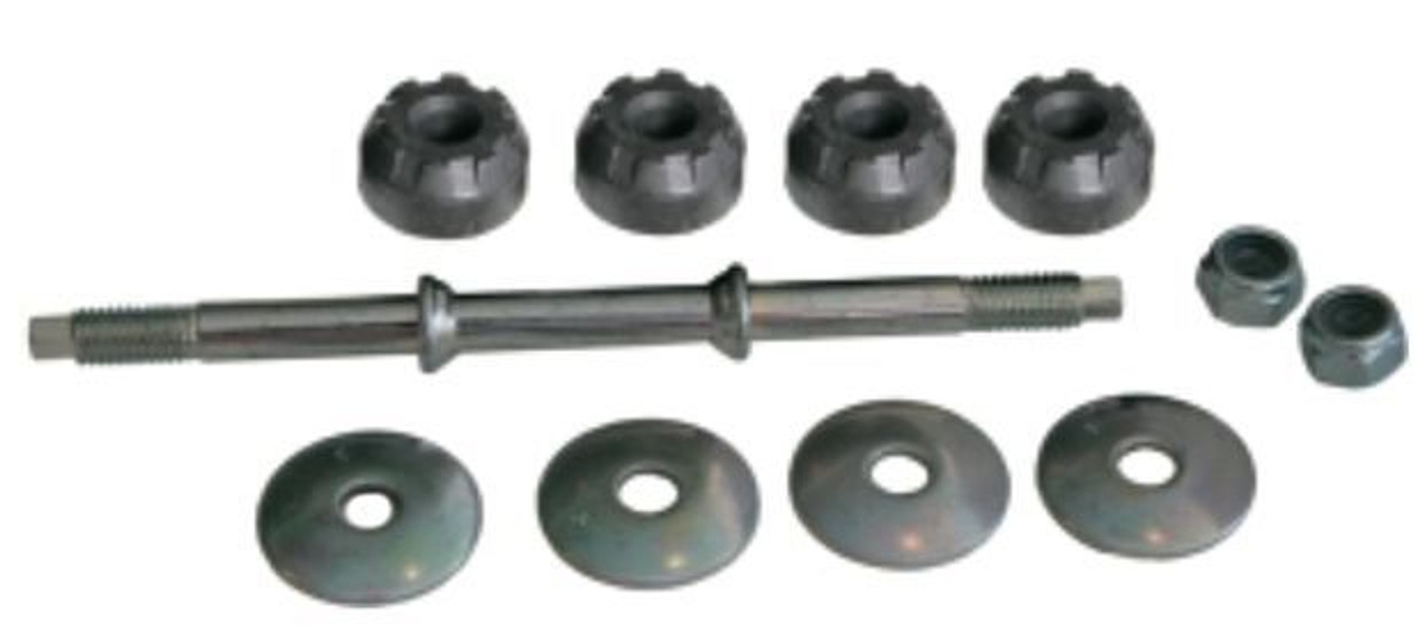 Stange Vorderradaufhängung