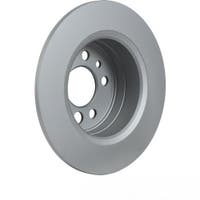 Vordere Bremsscheibe für Volvo 140 1967-74, 164 1969-70 (Hergestellt in Europa) — bild 2 av 3