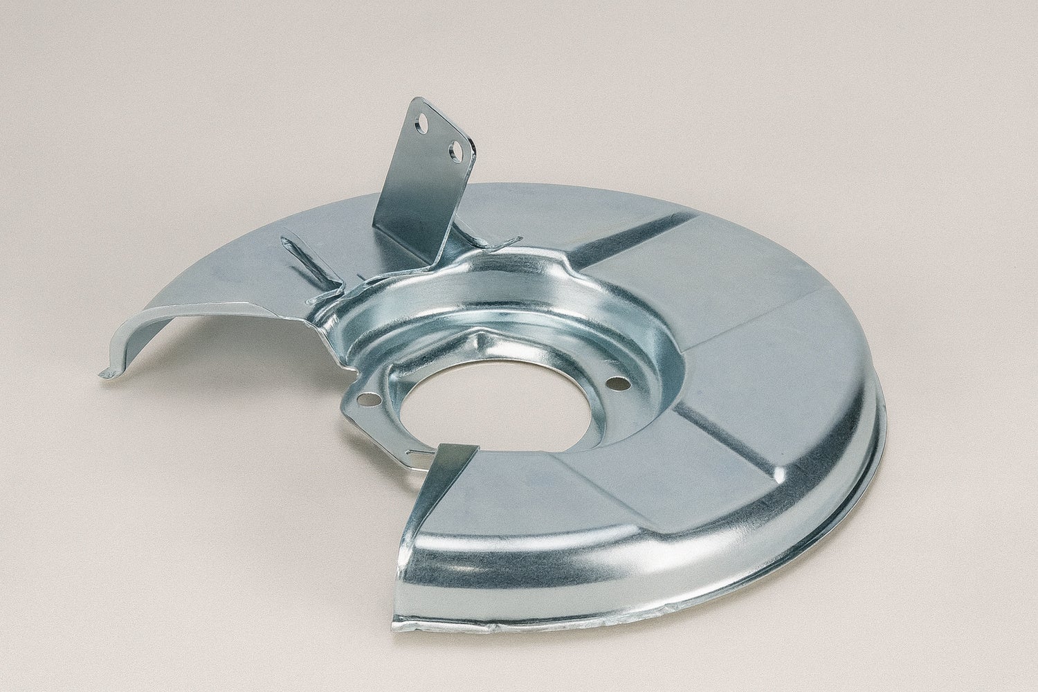 Bremsschild vorne links