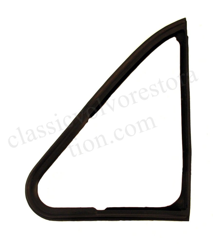 Gummidichtung Lüftung links