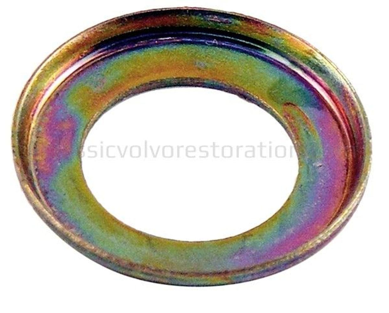 Unterlegscheibe Lagerhalter Kardan für Volvo 140, 164, 240 1967-93 — bild 2 av 2