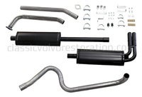 Auspuffanlage sport B18