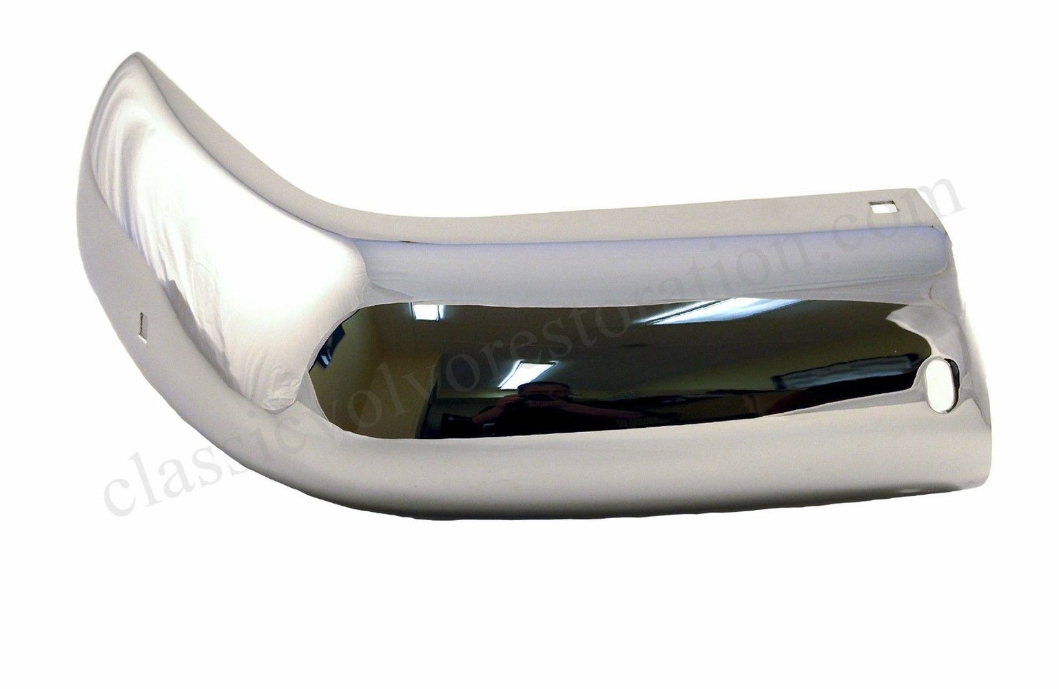 Stoßstange Seitenteil links hinten