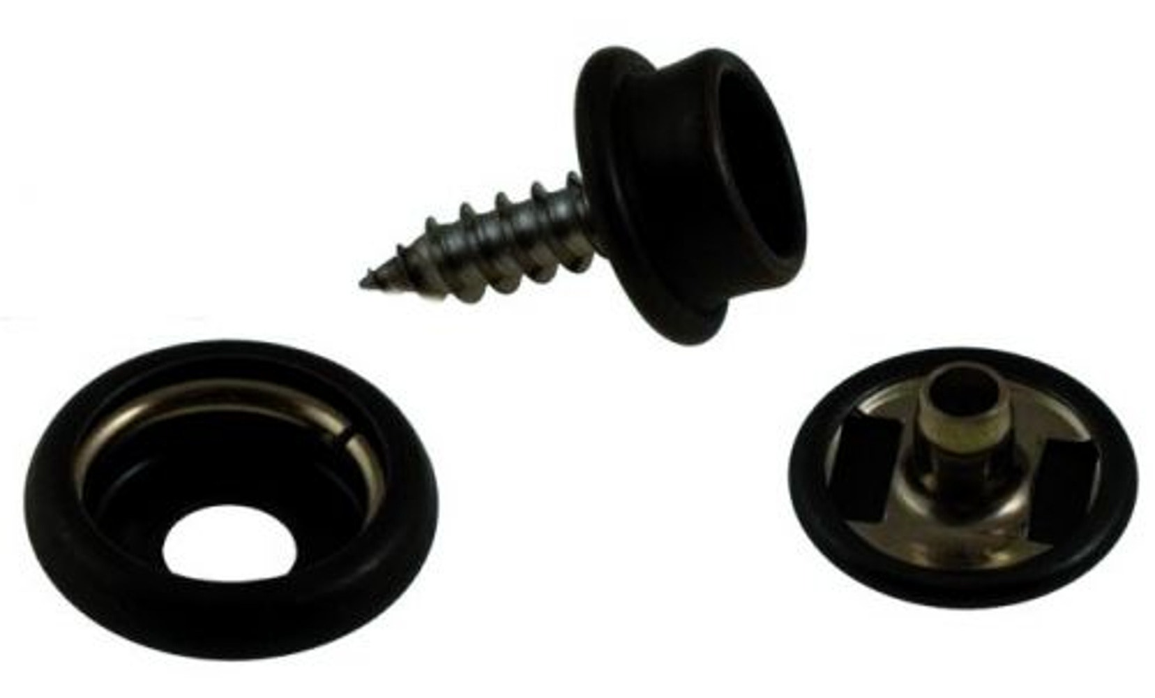 Gummiknopf Spritzwand (Satz)