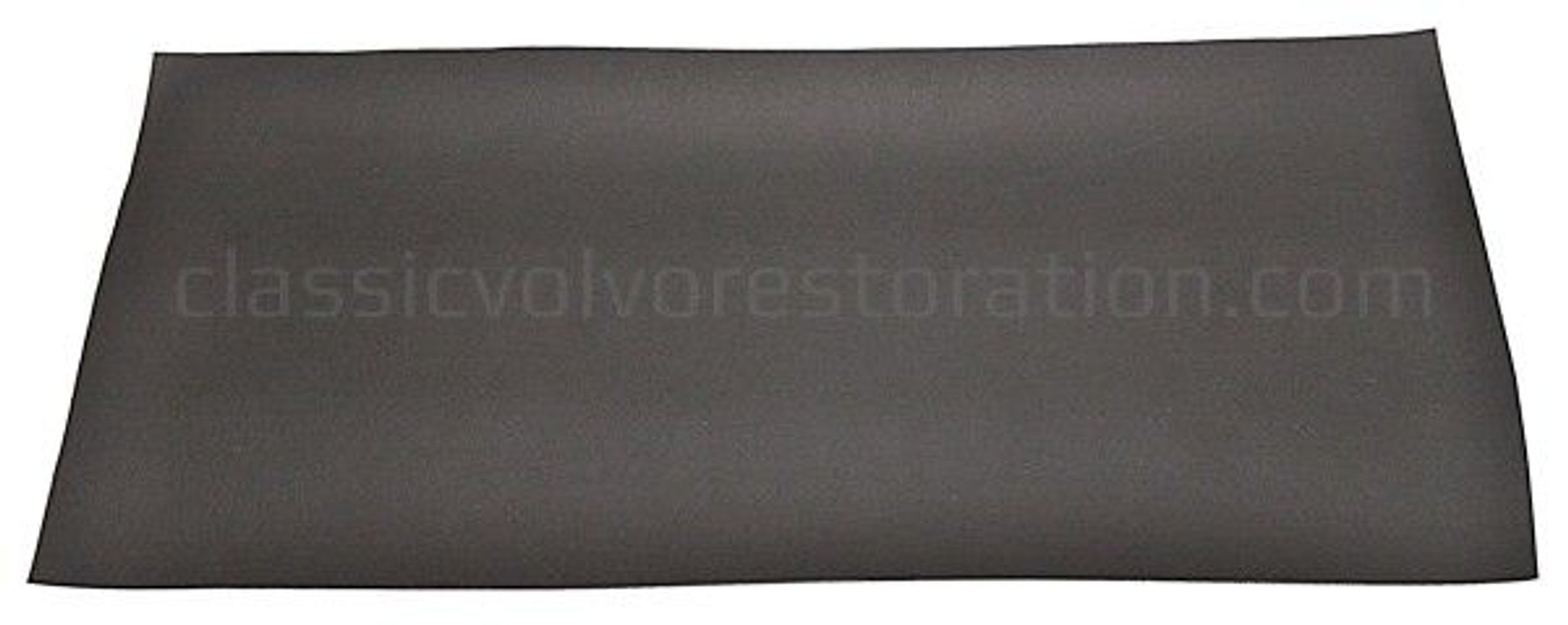 Seitenverkleidungssatz Torpedoseite für Volvo 1800, schwarz — bild 2 av 2