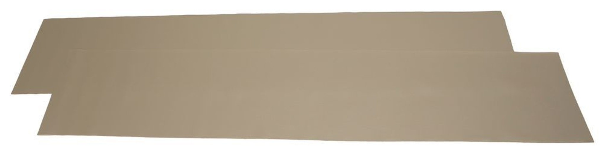 Verkleidung B-Säule grau