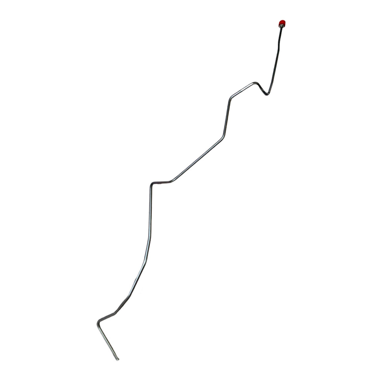 Rücklaufrohr Motor-Tank