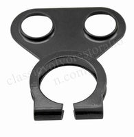 Halter hinterer Schalldämpfer vorn