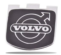 Emblem "Volvo" vorne