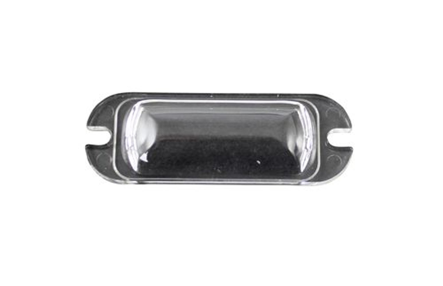 Kennzeichenbeleuchtung aus Glas für Volvo PV444, PV544 1957-66
