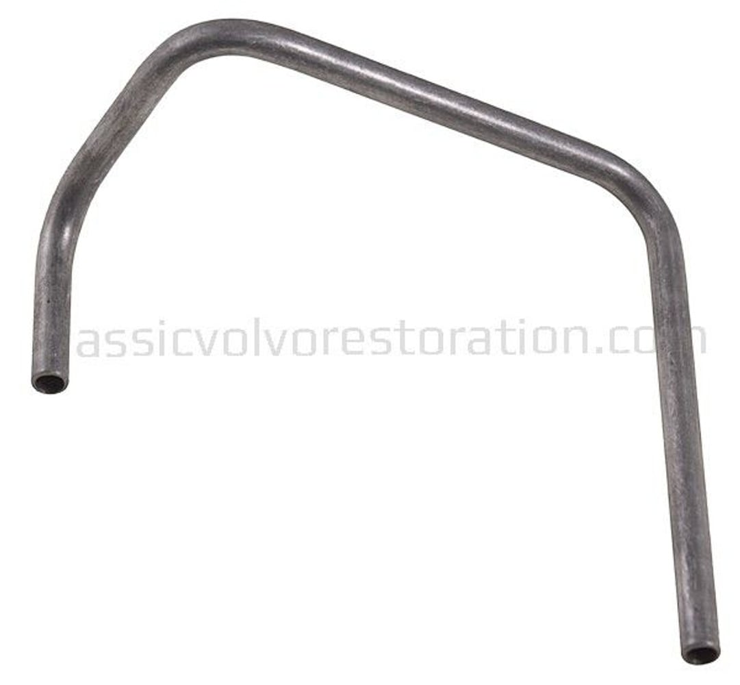 Rohr hintere Kupplung BW35