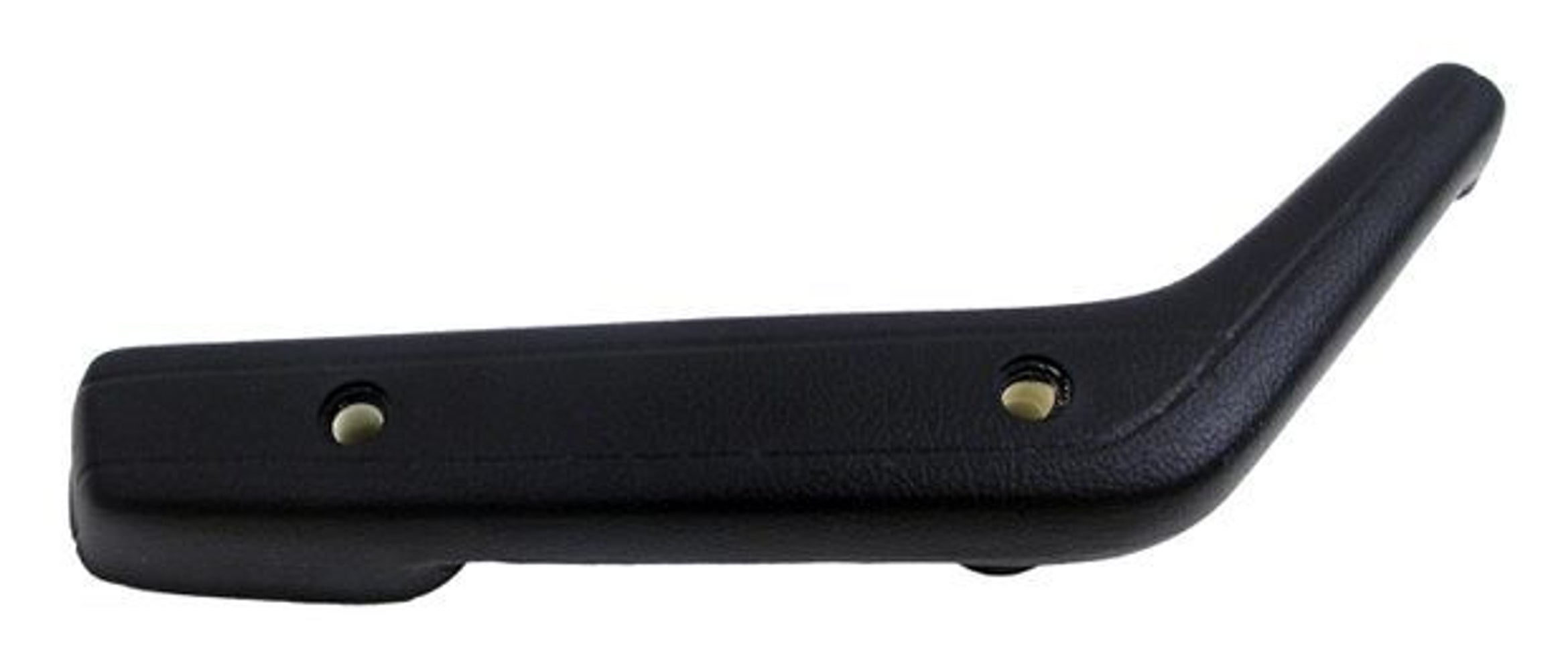 Armlehne für Volvo 1800, 140, 164, 240 (1971–79), schwarz, links
