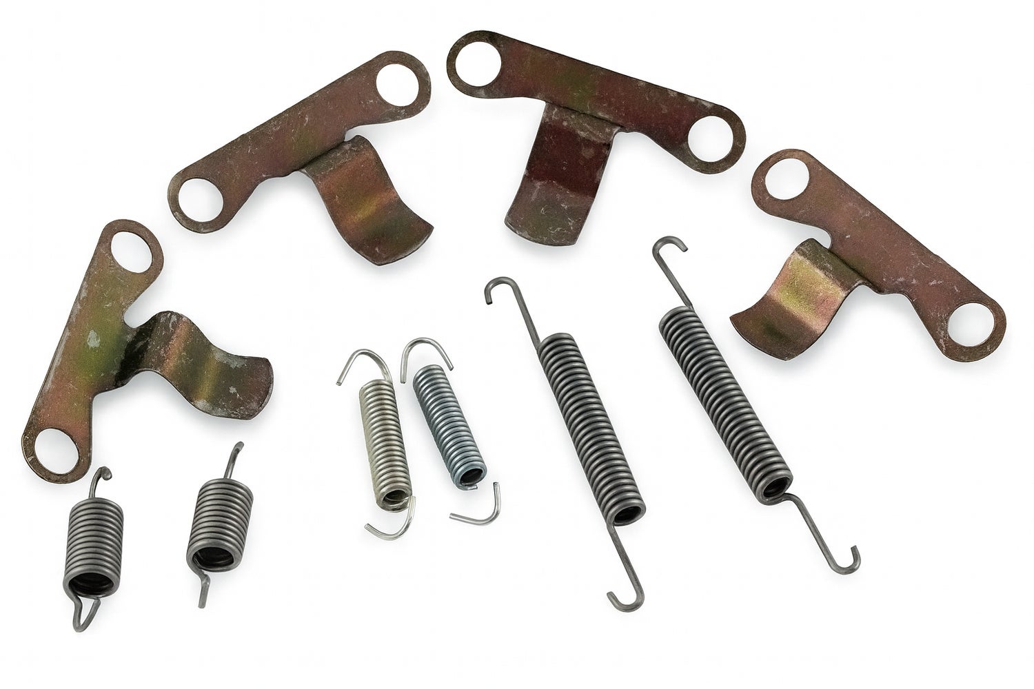 Montagesatz Bremsbacken