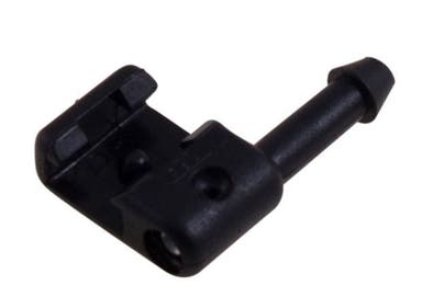 Scheinwerferwaschdüse für Volvo 240, 260, 262, 340 (1975–1985), rechts